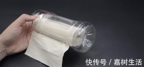 纸巾|你家有空瓶子吗?放在厨房特别实用,一年能省不少钱,涨知识了