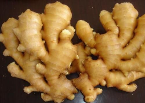 揭密姜的奇特神奇功效