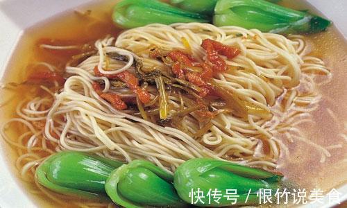 教你挂面最好吃的做法，学会它，不用去面馆吃了，做早餐营养丰富