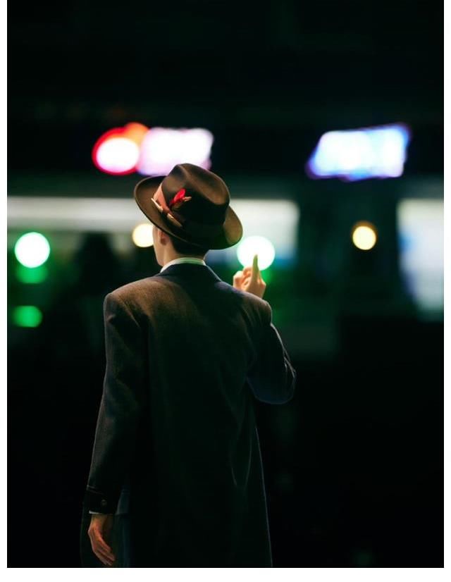 殺伐果斷，才是王一博最吸引我的點