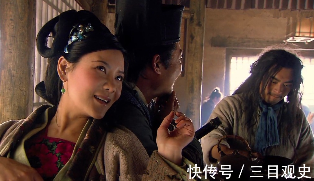 晁盖&水浒中的3个细节,让我不寒而栗,不知作者为何能写出这样的剧情