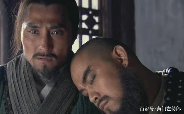 梁山|梁山最窝囊的男人,却娶了世上最好的女人,女人为他死得很不值