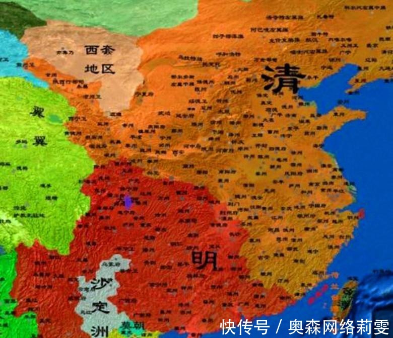 张献忠|此人堪称明朝“诸葛亮”，若非出现背叛，反清复明早已成功