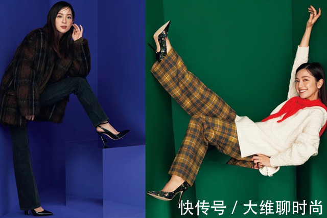 时髦 快把扔掉的格纹单品捡回来,千万别小看,原来不费力就能时髦好穿