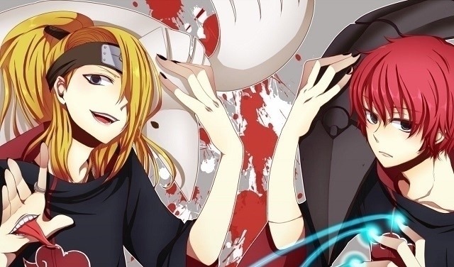 爆炸|火影:迪达拉自爆的时候,千万别开弹幕,小心笑成海绵宝宝!