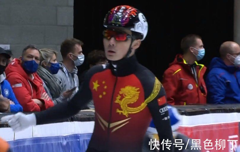 夺冠|连续3站夺冠！中国短道速滑新一哥正式浮现：冬奥金牌没跑了？