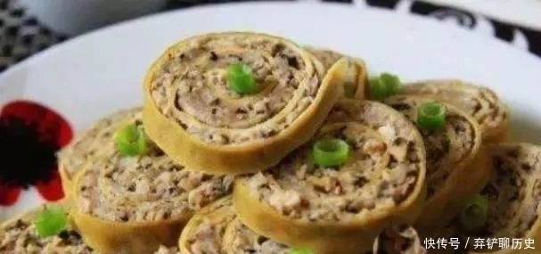 豆腐皮配“它”,蒸出来又香又鲜,下饭又下酒,而且吃不腻