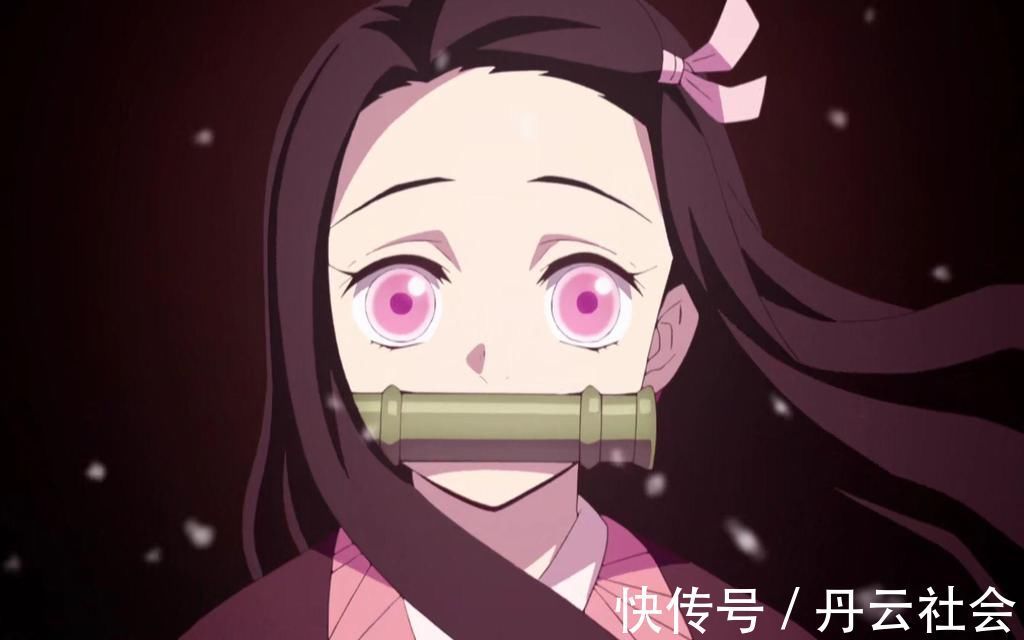 软萌|祢豆子“筋肉化”,软萌妹子秒变“凶猛萝莉”,放过我的眼睛