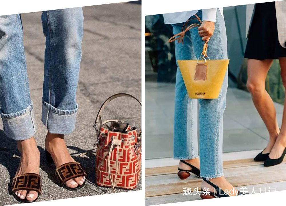马鞍包 现在的包包越做越浮夸了!泳圈包还看得过去,快餐包又是什么鬼