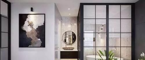 防水材料|卫生间没有窗户怎么办？聪明人都是这么做的