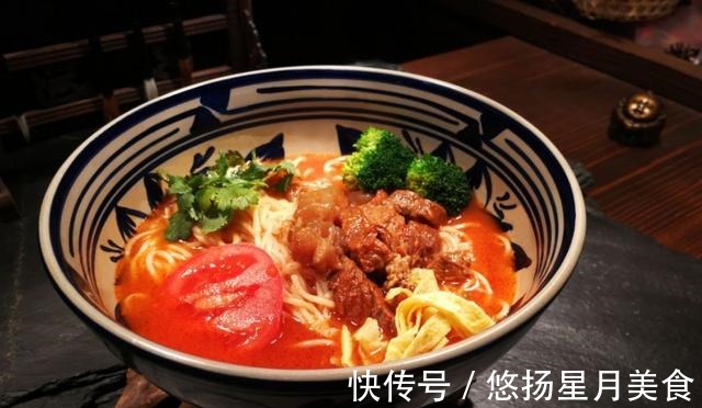 好吃|六种面条的做法,简单易做很好吃!