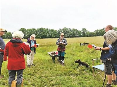 自然保护协会|每一寸土地 都像肌肤一样被爱护