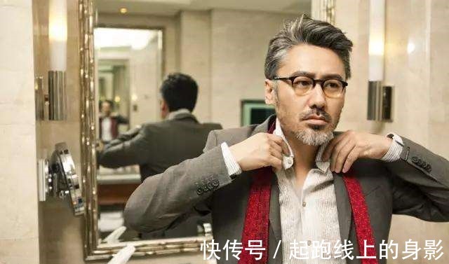 发片 年过五十白发过半,还要继续染发吗选择这些发型,就不用染发了