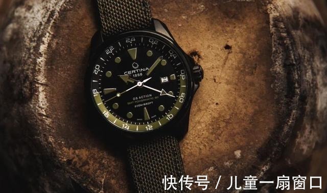 雪铁纳 夏日橙鬼-雪铁纳DS Super PH500M特别机械表!