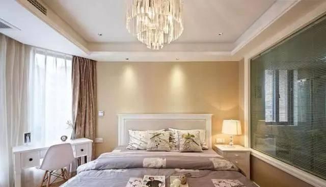 卫生间|参观同事家新房,刚进门就把人迷住了,头一次见这么漂亮的房子!