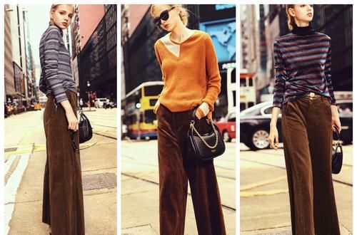  简约|摆脱路人感，24套秋冬简约时髦穿搭，照着穿秒变优雅女神