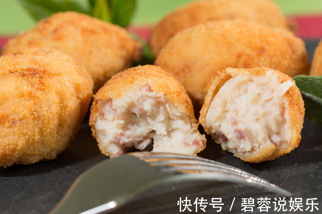 炸丸子怎么做的酥香只需牢记以下6点技巧,炸不酥不好吃来找我