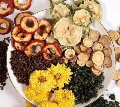 稳定血糖|血糖高的“救星”来了, 用这些食物喝水泡, 稳定血糖不上升