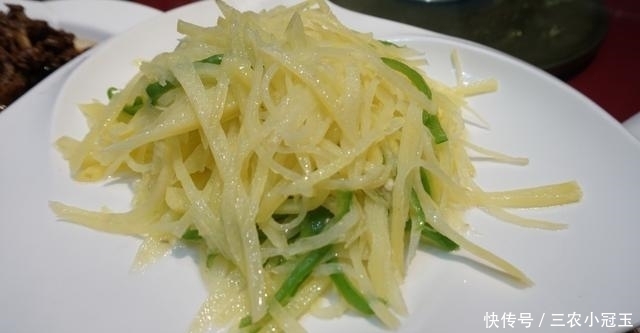 土豆的4种做法, 每一种都简单, 营养又下饭