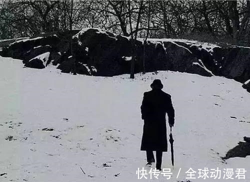 |作家木心笔下唯美的5句话,讽刺中不失幽默,字里行间充满着智慧