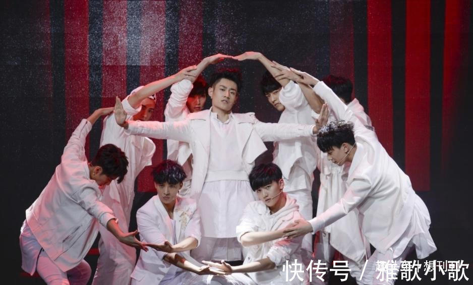 idol們|X玖少年團，完美展示現在男團idol們天堂和地獄有多近