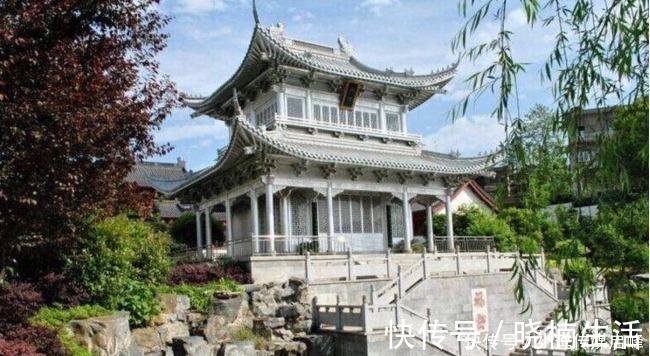 我国这座银楼耗费5万两白银,上百天封闭