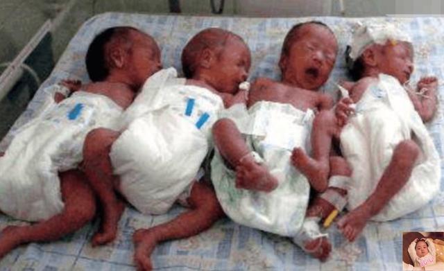 姐姐|姐妹俩同一天各自生下双胞胎,经过鉴定,4个孩子的爸爸是同一人