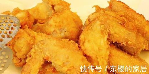 炸鸡|想吃脆皮鸡翅,别再去炸鸡店,简单易做,干净卫生,自己就能搞定