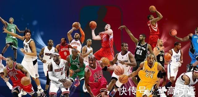 科比|盘点在NBA入选10次以上全明星的球星,各个都是名人堂级别