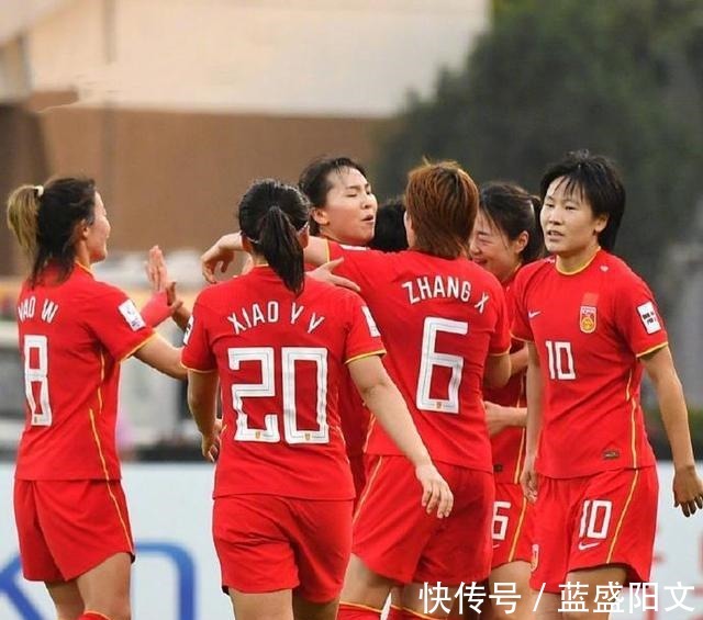 全运会|2022年中国女足时隔16年重夺亚洲杯冠军,你知道背后最大功臣是谁!