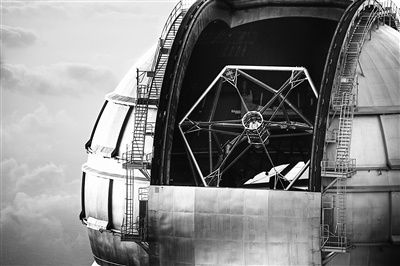 天文望远镜的起源