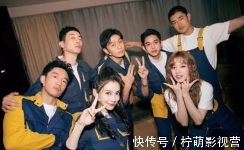 嘉宾|《跑男》嘉宾名单终于落实！看到官方发出的暗示，这次原班人马稳了