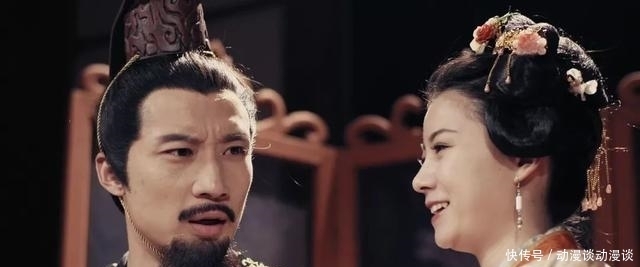 残暴|从温良恭谦,到血腥残暴,心硬如铁的疯狂吕后是如何炼成的?