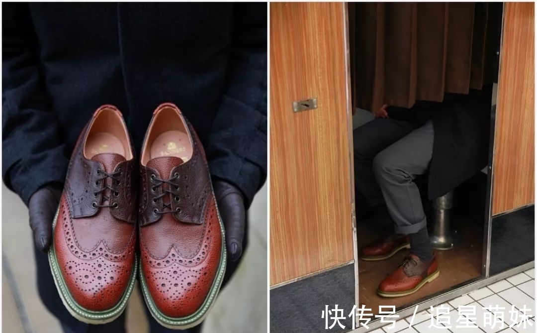 鞋履 既能“正式”,也能“随意”的 Sanders