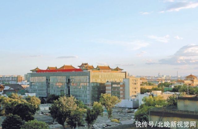 老隆福|老隆福悄然变身新地标：修缮更新二期明年竣工，新与旧融合建文创园