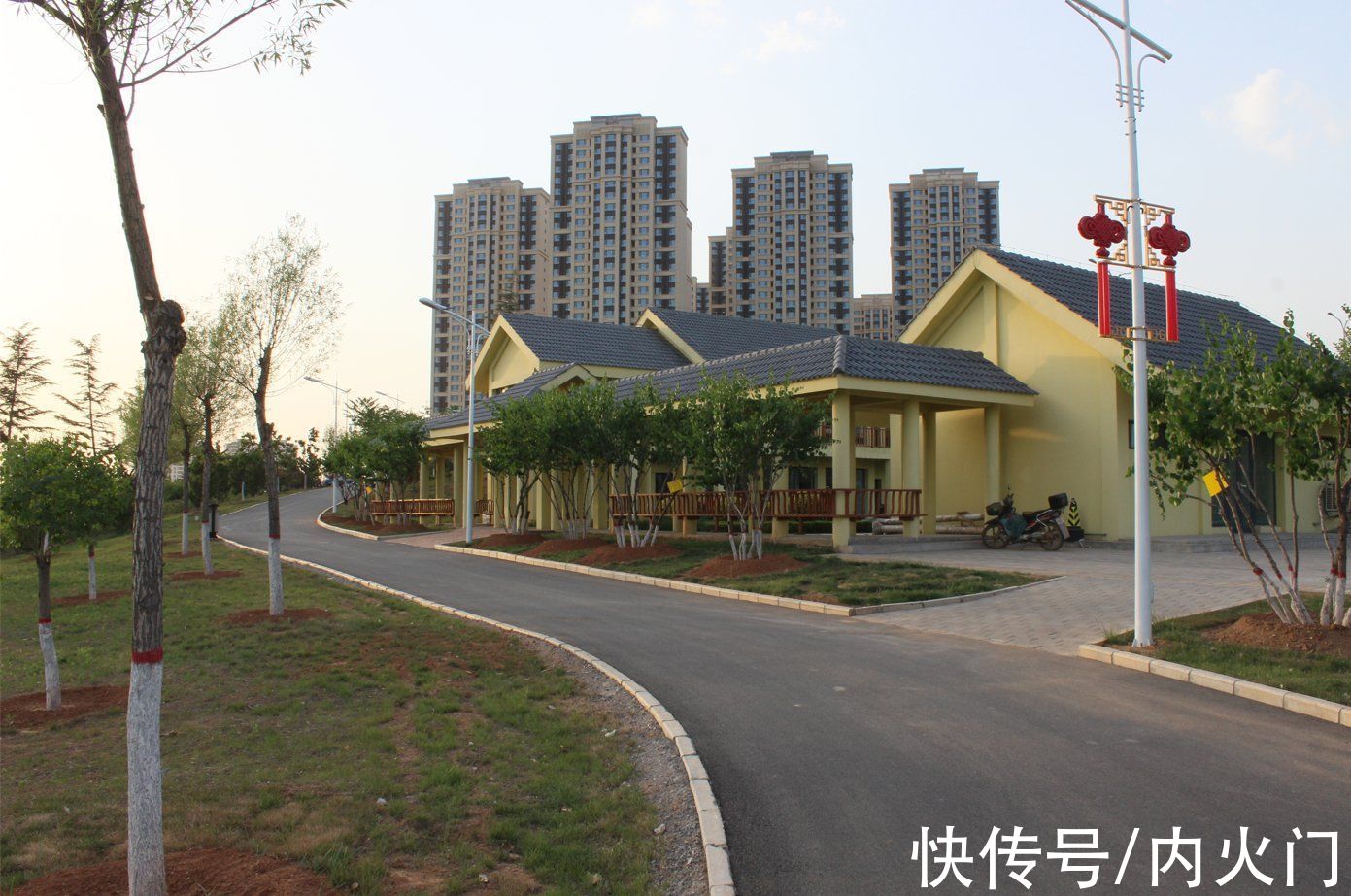 住区|太行置业：打造梦想中的园林生活社区