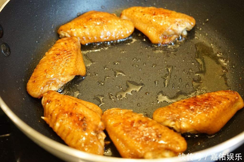 可乐鸡翅怎么做教会你家常做法,学会老人小孩抢着吃