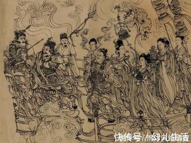 画卷&徐悲鸿看上一幅画,花20个四合院的钱买下,如今画价值50亿