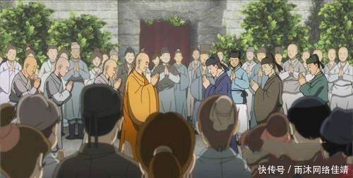 鉴真东渡真是为了弘扬佛法?他或许只是想逃脱唐朝的追捕