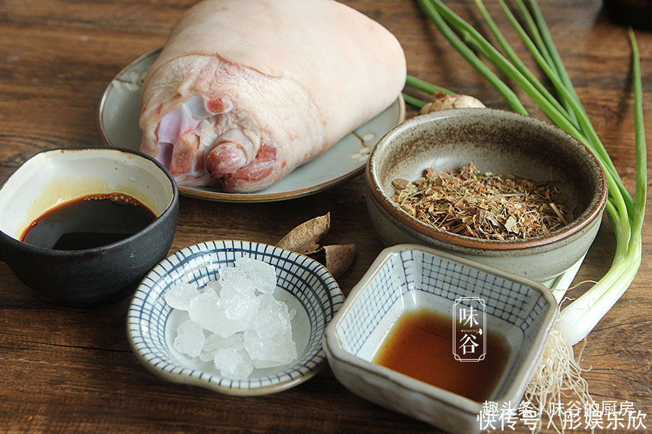 年夜饭少不了此道硬菜，寓意吉祥，咬一口满嘴香，贵点也要吃