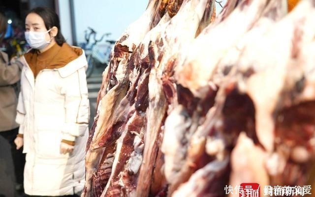 图说|图说生活丨小关庙的冬至