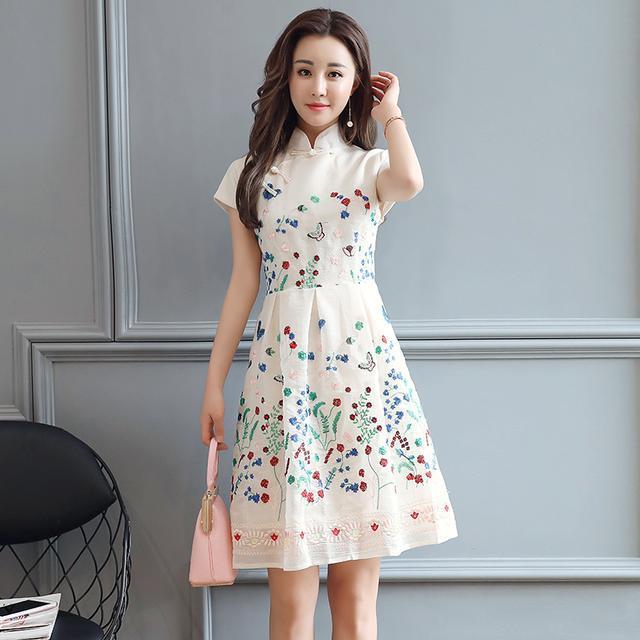 中国女性|做个自信优雅的东方女人,旗袍是你的唯一选择