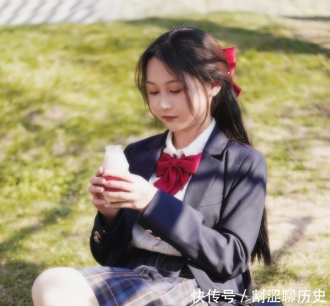 cosplJK制服cosplay——春天啊!你真美!