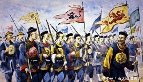 京城|清朝的江山，是从大明王朝手里夺的，还是李自成的大顺王朝？