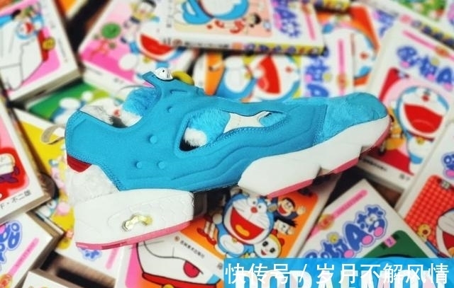 r锐步联名童年大型ip?变身是男人的浪漫