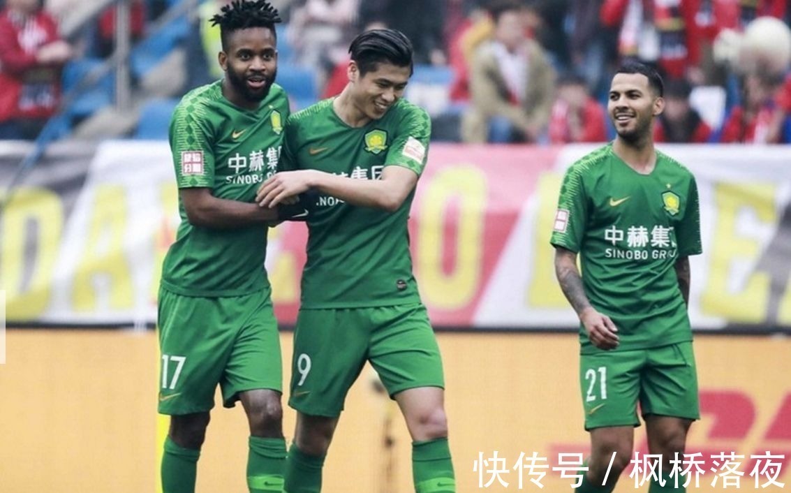 武磊|不用卡尔德克也可以!国足锋线一人可委以重任,他能帮国足进球!