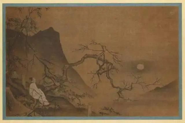  心扉|宋画之美，震慑心扉——高清宋画解读赏析