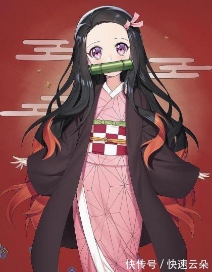 海贼王|海贼王X鬼灭之刃梦幻联动,猪突猛进伊之助抢走了索隆的三刀流