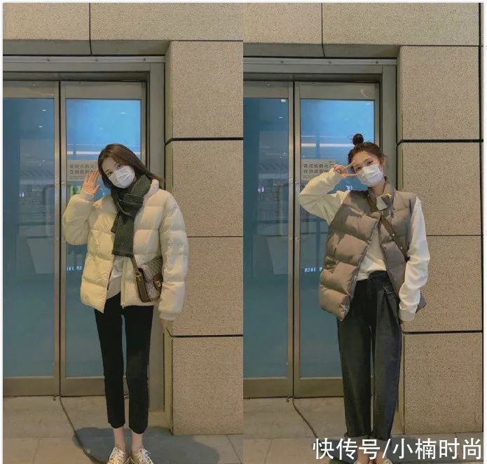 基本款也能凹出好看造型！14套保暖又实用的冬季日常搭配推荐