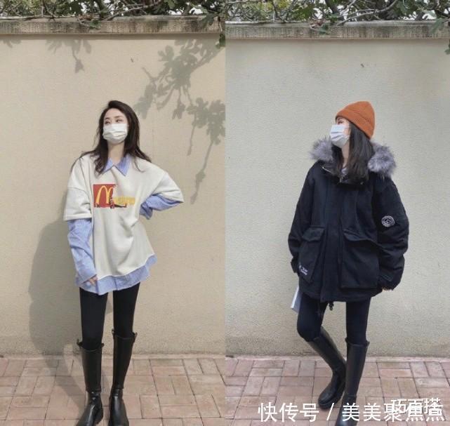 时尚|16套秋冬搭配指南!保暖时尚没套路,让你温暖过秋冬